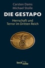 Cover: Die Gestapo - C.H.BECK