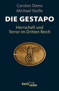 Cover: Die Gestapo - C.H.BECK