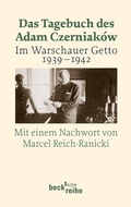 Cover: Das Tagebuch des Adam Czerniak&oacute;w - C.H.BECK