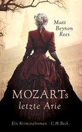 Cover: Mozarts letzte Arie - C.H.BECK