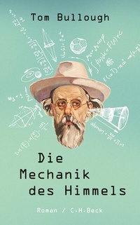 Abbildung von: Die Mechanik des Himmels - C.H.BECK