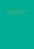 Cover: Bitburger Gespr&auml;che Jahrbuch 2011/I - C.H.BECK