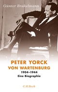Cover: Peter Yorck von Wartenburg - C.H.BECK