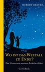 Cover: Wo ist das Weltall zu Ende? - C.H.BECK