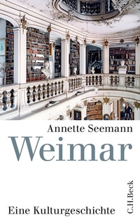 Enlarge image Cover: Weimar - C.H.BECK