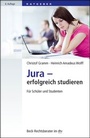 Bild: Jura - erfolgreich studieren - C.H.BECK