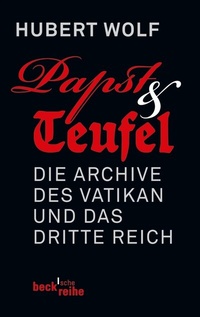 Abbildung von: Papst & Teufel - C.H.BECK