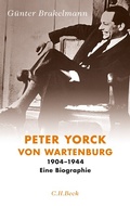 Cover: Peter Yorck von Wartenburg - C.H.BECK