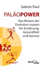 Cover: PaläoPower - C.H.BECK