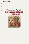 Cover: Die &auml;gyptische Kunst - C.H.BECK