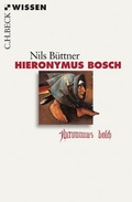 Cover: Hieronymus Bosch - C.H.BECK