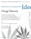 Cover: Zeitschrift f&uuml;r Ideengeschichte Heft VI/4 Winter 2012 - C.H.BECK
