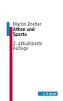 Cover: Athen und Sparta - C.H.BECK