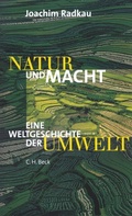 Cover: Natur und Macht - C.H.BECK