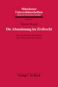Cover: Die Abmahnung im Zivilrecht - C.H.BECK