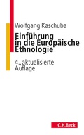Cover: Einf&uuml;hrung in die Europ&auml;ische Ethnologie - C.H.BECK