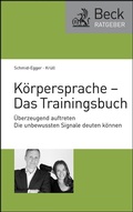 Cover: K&ouml;rpersprache - Das Trainingsbuch - C.H.BECK