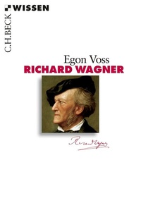 Enlarge image Cover: Richard Wagner - C.H.BECK