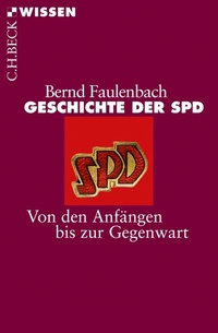 Bild: Geschichte der SPD - C.H.BECK