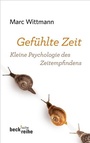Cover: Gefühlte Zeit - C.H.BECK