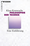 Cover: Philosophie der Technik - C.H.BECK