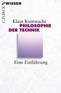 Cover: Philosophie der Technik - C.H.BECK