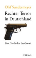Cover: Rechter Terror in Deutschland - C.H.BECK