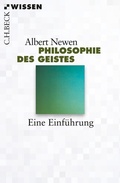 Cover: Philosophie des Geistes - C.H.BECK