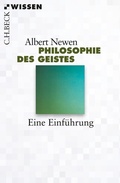 Cover: Philosophie des Geistes - C.H.BECK