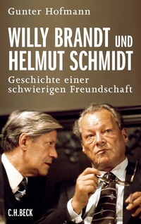 Abbildung von: Willy Brandt und Helmut Schmidt - C.H.BECK