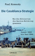 Cover: Die Casablanca-Strategie - C.H.BECK