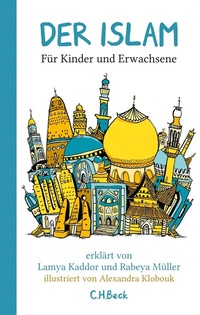 Abbildung von: Der Islam - C.H.BECK