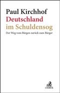 Cover: Deutschland im Schuldensog - C.H.BECK