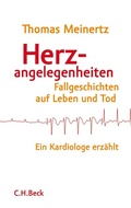 Cover: Herzangelegenheiten - C.H.BECK