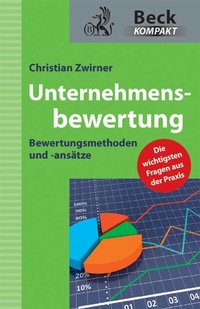 Abbildung von: Unternehmensbewertung - C.H.BECK
