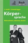 Cover: K&ouml;rpersprache - C.H.BECK
