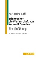 Cover: Ethnologie - die Wissenschaft vom kulturell Fremden - C.H.BECK