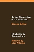Cover: On the Dictatorship of the Proletariat - Brill