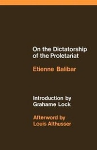 Abbildung von: On the Dictatorship of the Proletariat - Brill