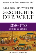 Cover: Geschichte der Welt 1350-1750 - C.H.BECK