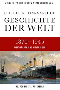 Abbildung von: Geschichte der Welt 1870-1945 - C.H.BECK