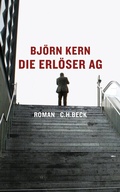Cover: Die Erl&ouml;ser AG - C.H.BECK