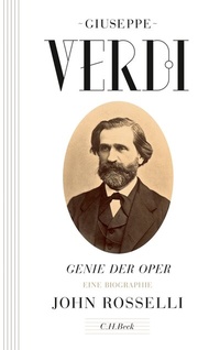 Abbildung von: Giuseppe Verdi - C.H.BECK