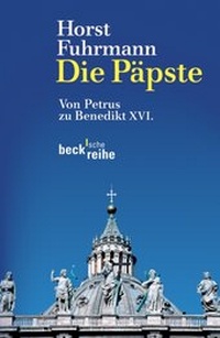 Enlarge image Cover: Die Päpste - C.H.BECK