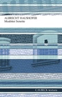 Cover: Moabiter Sonette - C.H.BECK