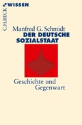 Abbildung von: Der deutsche Sozialstaat - C.H.BECK