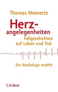 Cover: Herzangelegenheiten - C.H.BECK