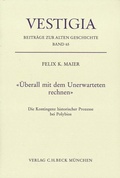 Cover: &Uuml;berall mit dem Unerwarteten rechnen - C.H.BECK