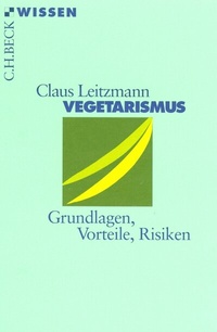 Abbildung von: Vegetarismus - C.H.BECK