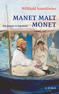 Cover: Manet malt Monet - C.H.BECK